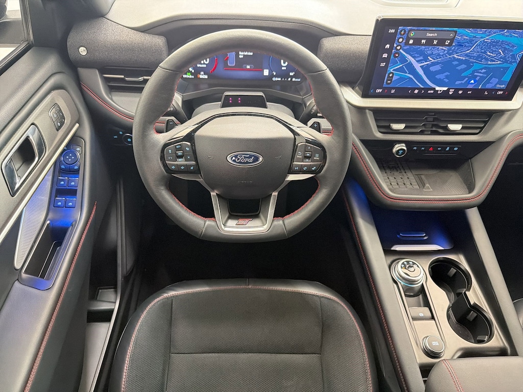 Used 2025 Ford Explorer ST SUV