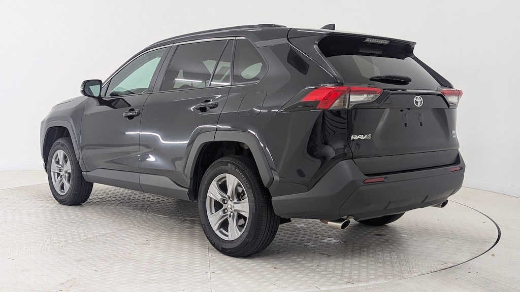 Used 2024 Toyota RAV4 XLE SUV