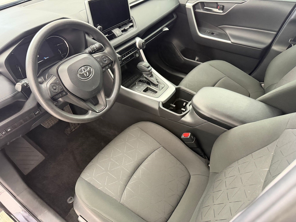Used 2024 Toyota RAV4 XLE SUV