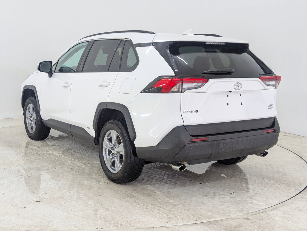 Used 2025 Toyota RAV4 Hybrid Hybrid XLE SUV