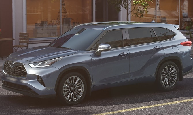 2023 Toyota Highlander