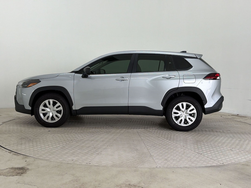 Used 2026 Toyota Corolla Cross L SUV