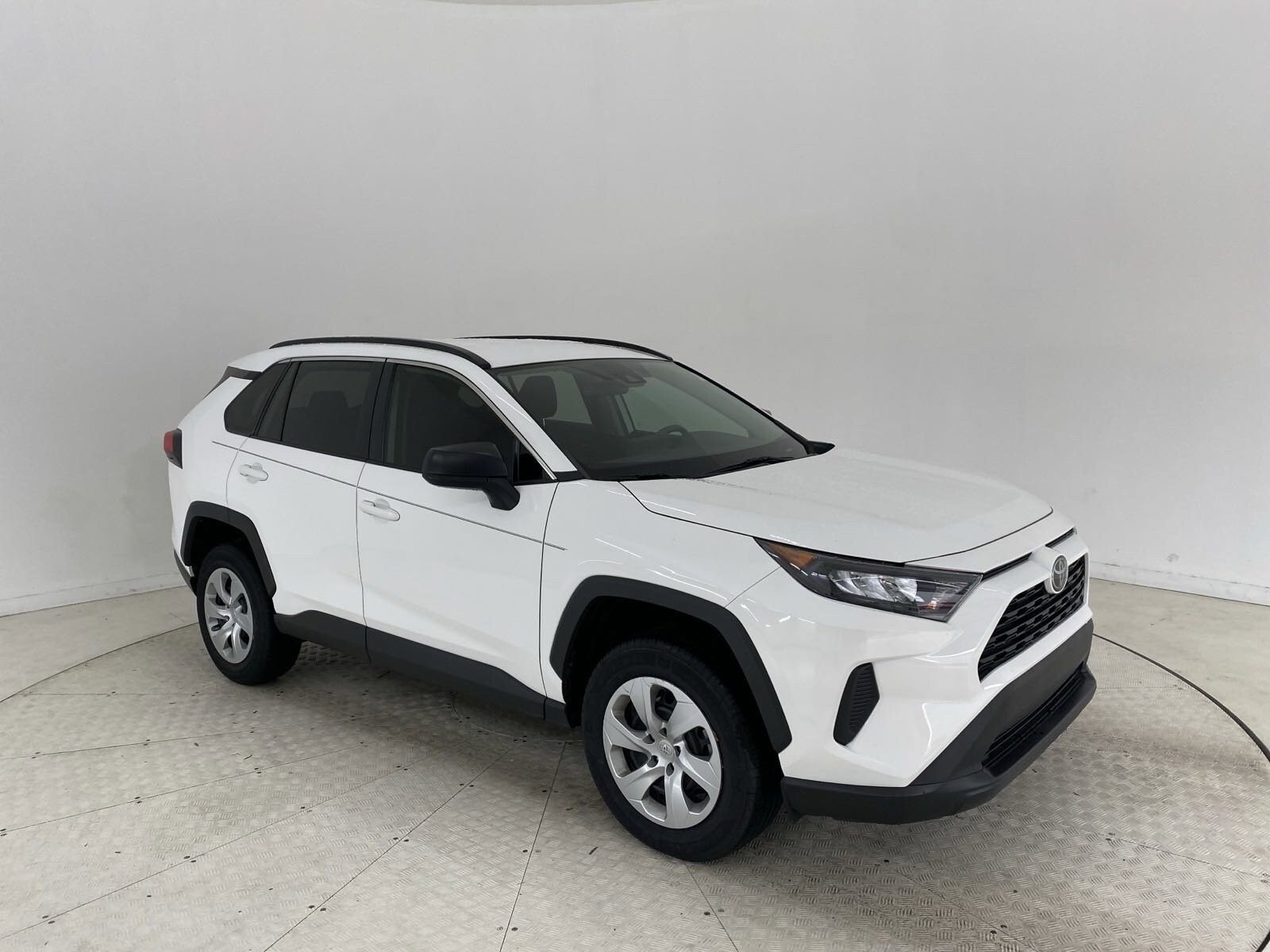 Used 2021 Toyota RAV4 LE with VIN 2T3H1RFVXMC106398 for sale in Charlotte, NC