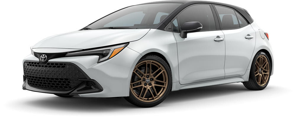 Corolla Hatchback Nightshade