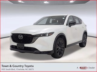 Used 2023 Mazda CX-5 2.5 Turbo SUV for sale in Charlotte, NC