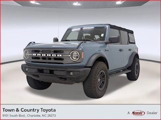 Used 2021 Ford Bronco Big Bend SUV for sale in Charlotte, NC