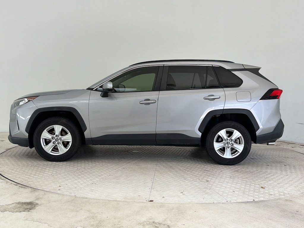 Used 2019 Toyota RAV4 XLE SUV