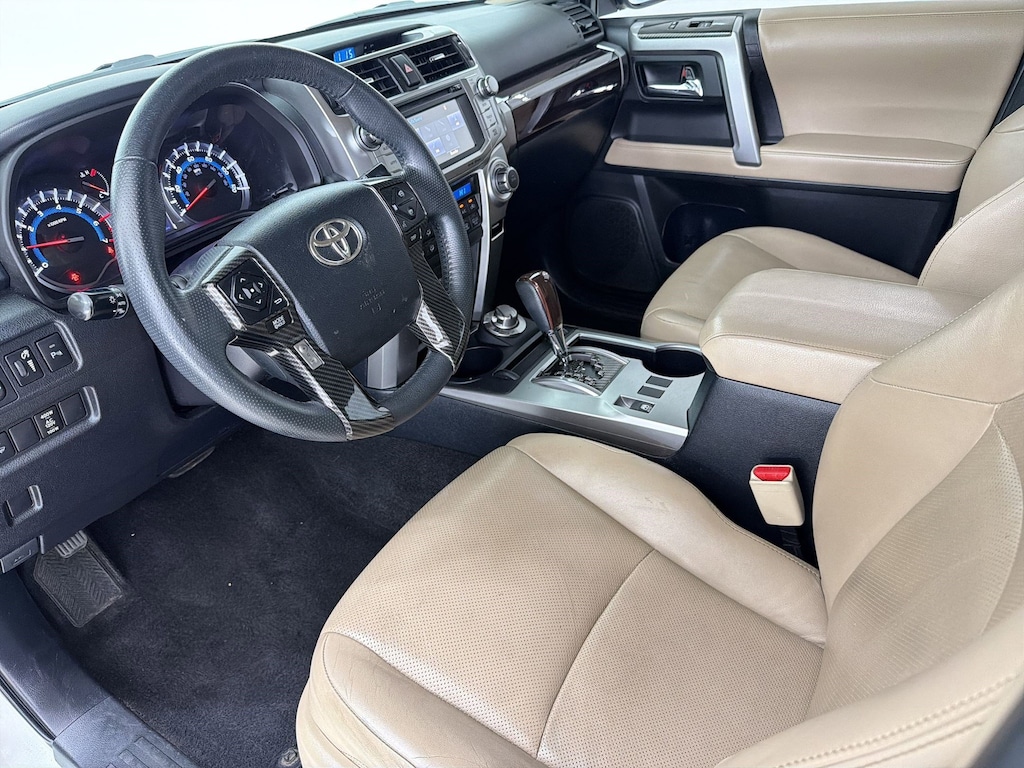 Used 2019 Toyota 4Runner Limited SUV