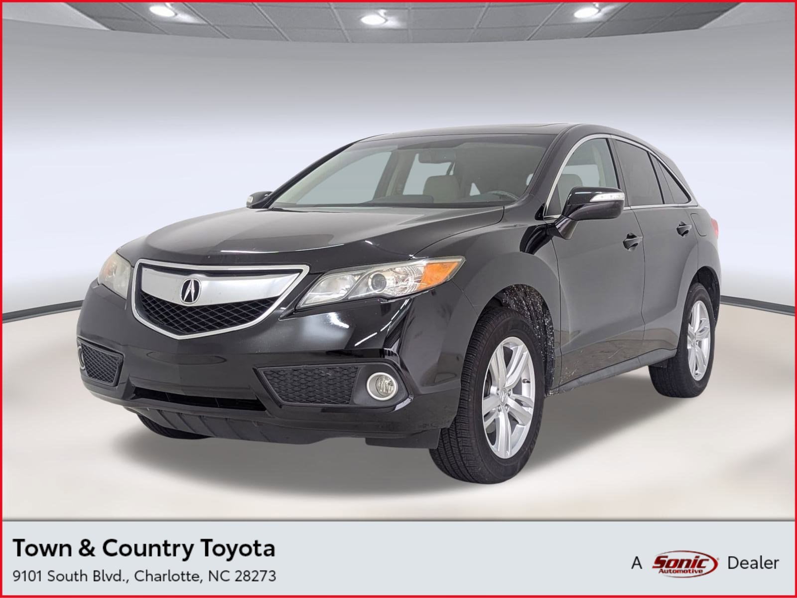 2015 Acura RDX Technology Package's photo