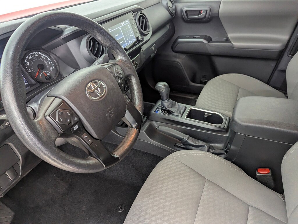 Used 2022 Toyota Tacoma SR Truck Access Cab