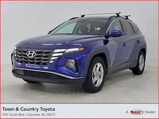Used 2022 Hyundai Tucson SEL SUV for sale in Charlotte, NC
