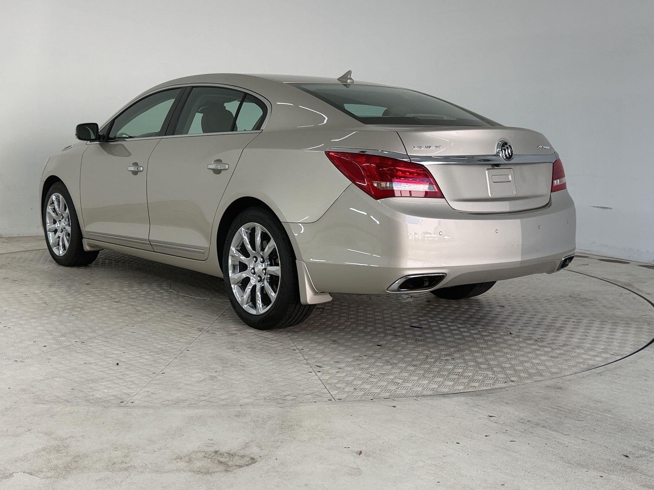 2014 Buick LaCrosse Premium II Sedan
