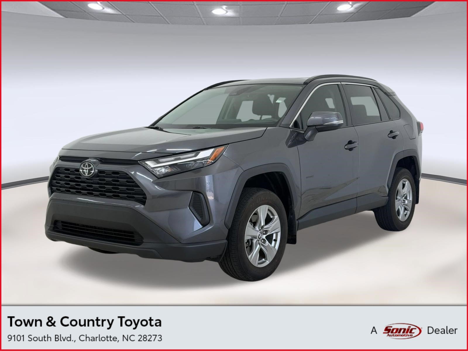 2024 Toyota RAV4