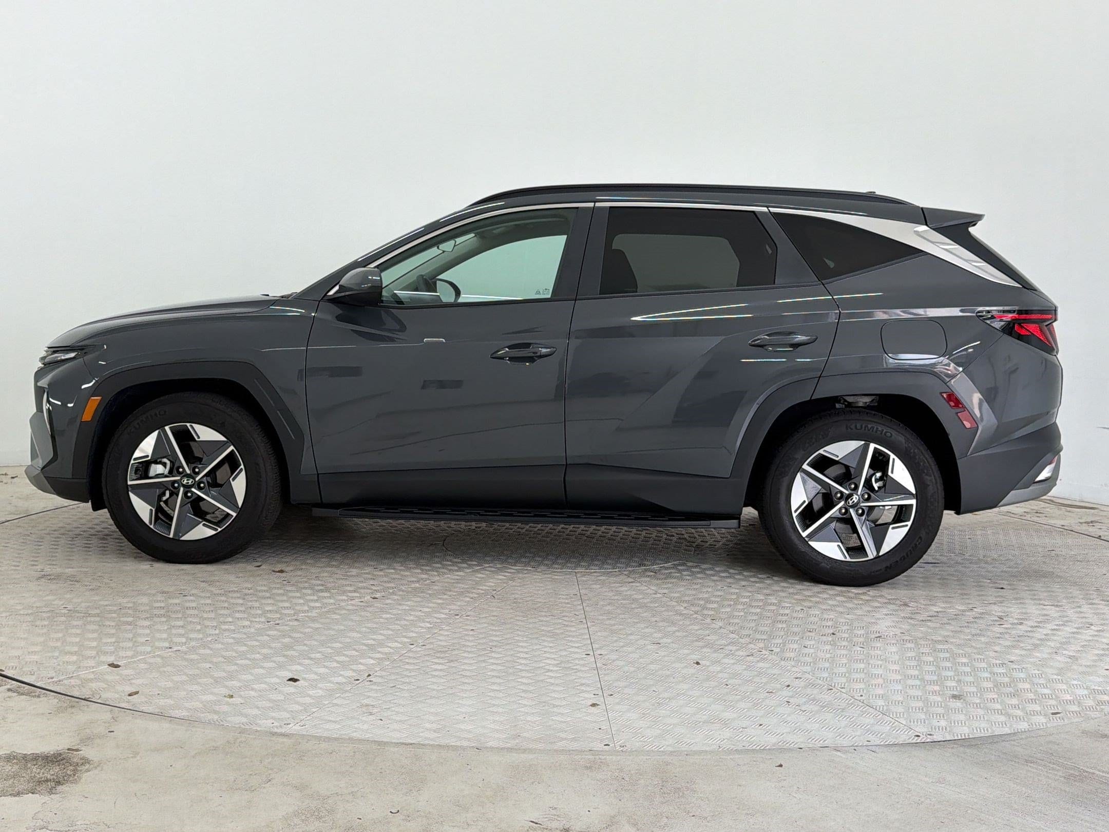 Tucson SEL SUV