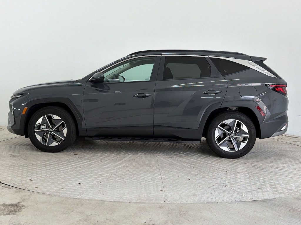 Used 2026 Hyundai Tucson SEL SUV