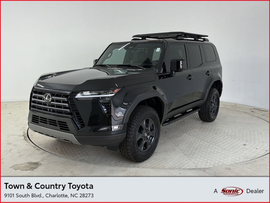 Used 2025 Lexus GX 550 GX 550 Overtrail+ SUV