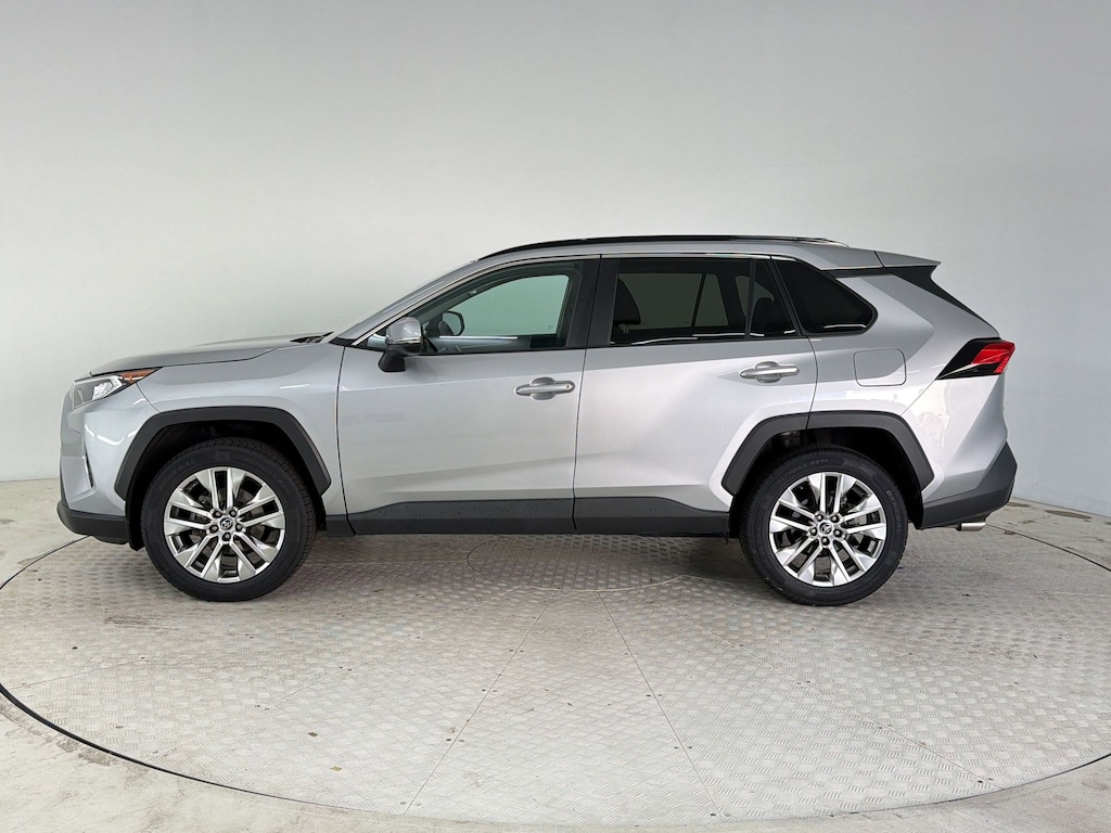 Used 2020 Toyota RAV4 XLE Premium SUV