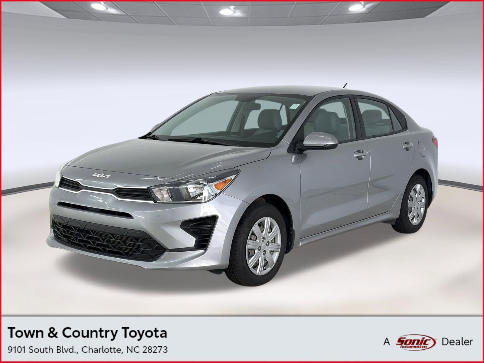 2023 Kia Rio