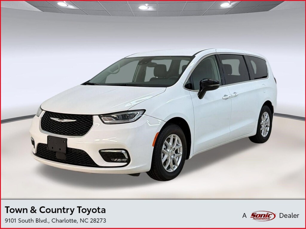 Used 2024 Chrysler Pacifica Touring L Van Passenger Van