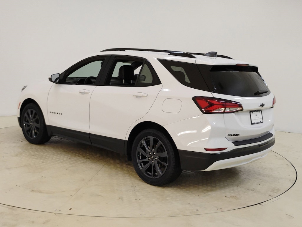 Used 2022 Chevrolet Equinox RS SUV