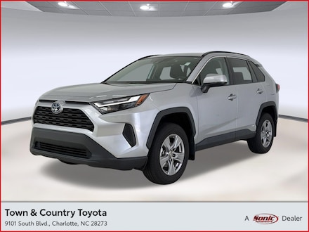 2024 Toyota RAV4 Hybrid Hybrid XLE SUV