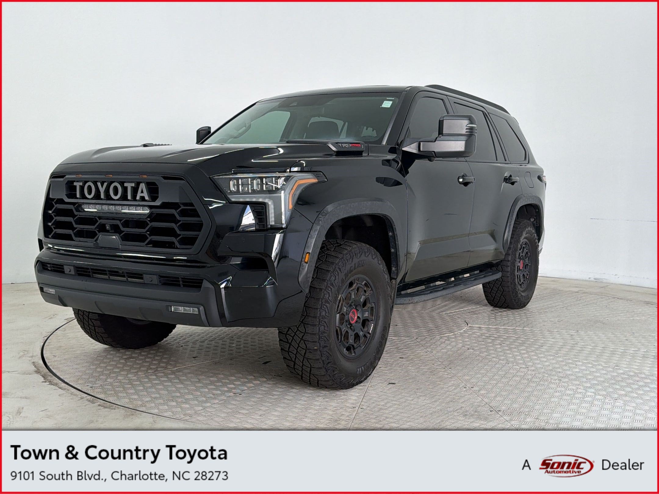 2023 Toyota Sequoia