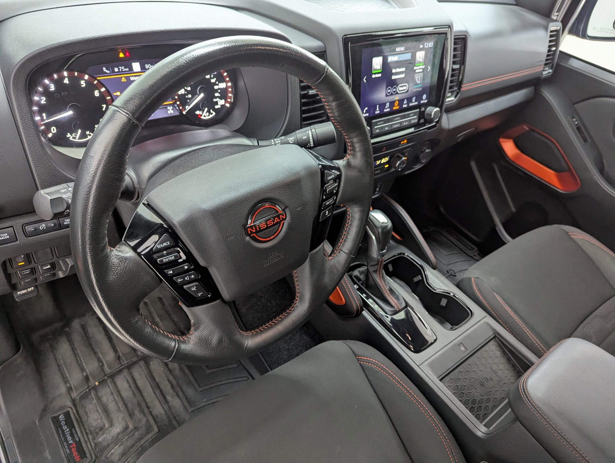 2023 Nissan Frontier PRO-4X photo 4
