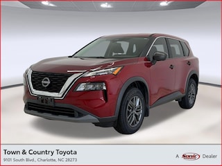 Used 2023 Nissan Rogue S SUV for sale in Charlotte, NC