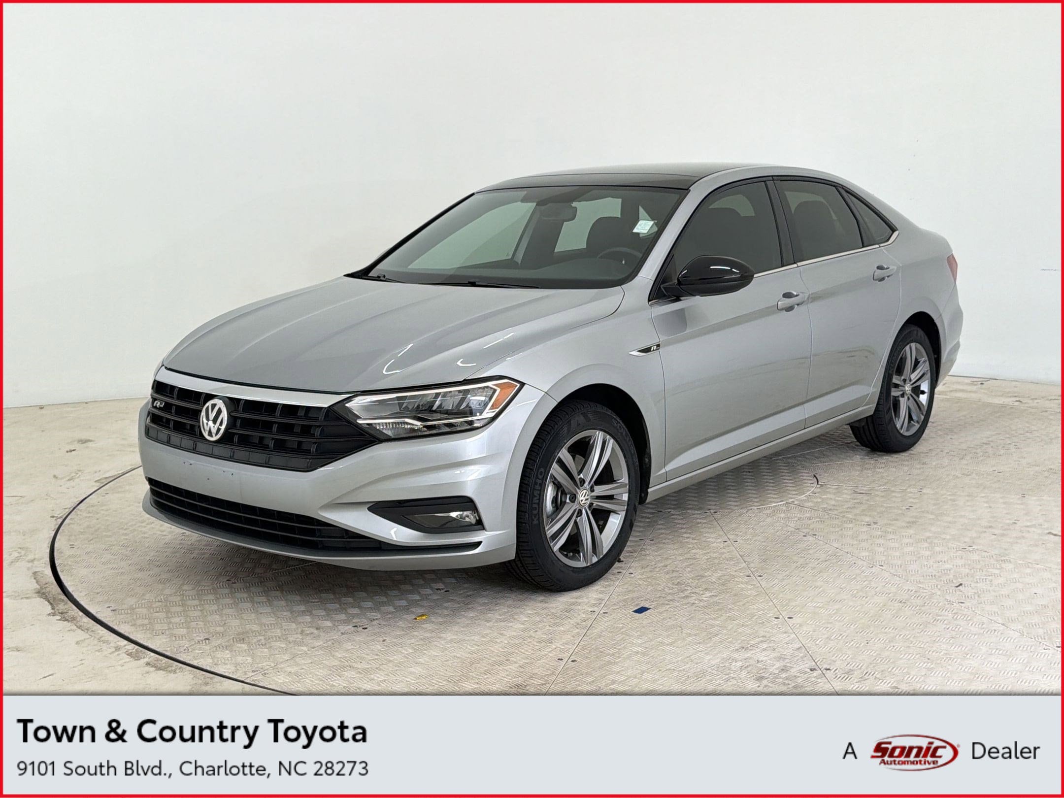 2019 Volkswagen Jetta 1.4T SE Auto SULEV's photo