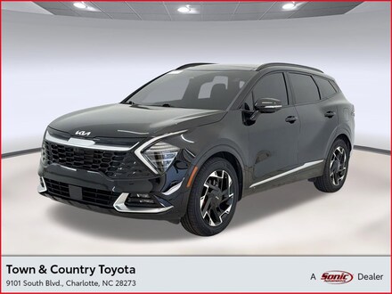 2023 Kia Sportage SX-Prestige SUV