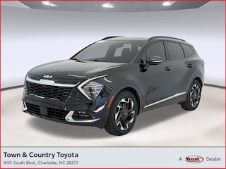 Used 2023 Kia Sportage SX-Prestige SUV for sale in Charlotte