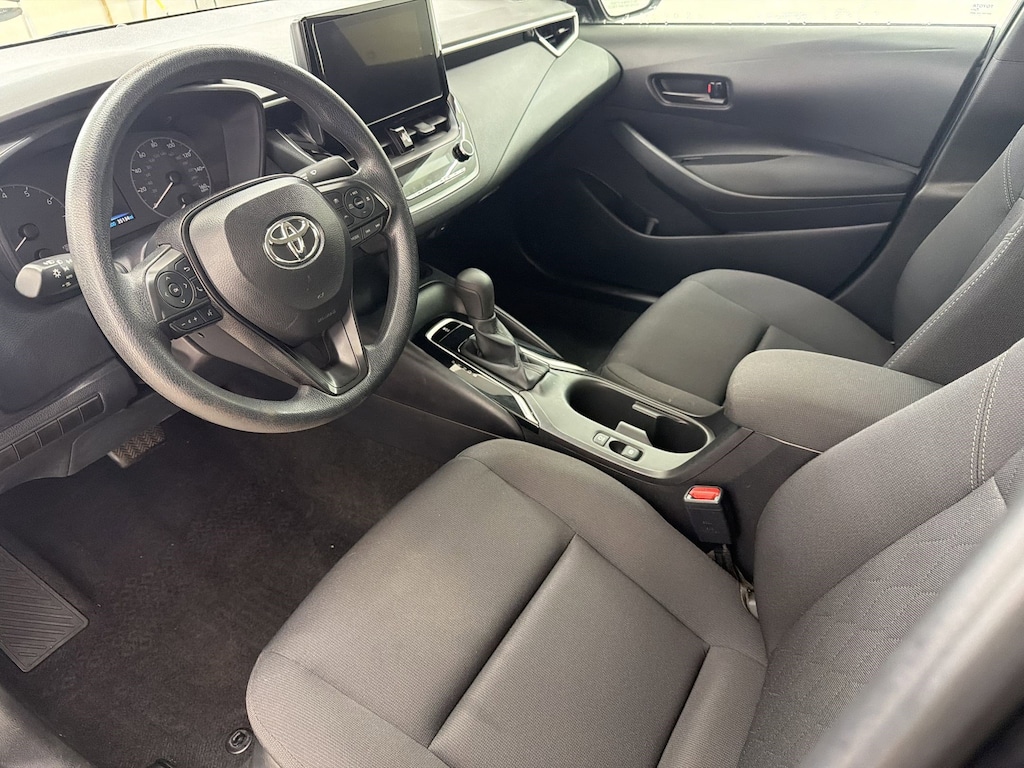 Used 2024 Toyota Corolla LE Sedan