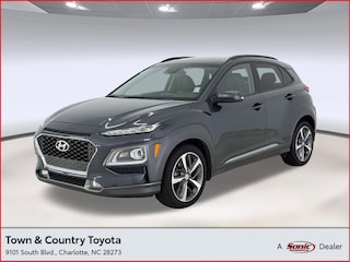 Used 2021 Hyundai Kona Limited SUV for sale in Charlotte, NC