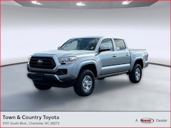 2023 Toyota Tacoma SR Truck Double Cab