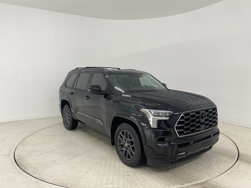 Used 2025 Toyota Sequoia For Sale Charlotte NC 7SVAAABA8SX049217