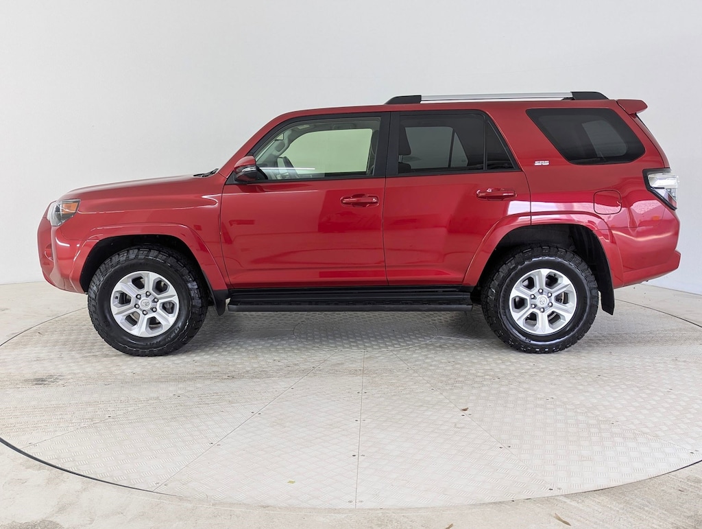 Used 2024 Toyota 4Runner SR5 Premium SUV