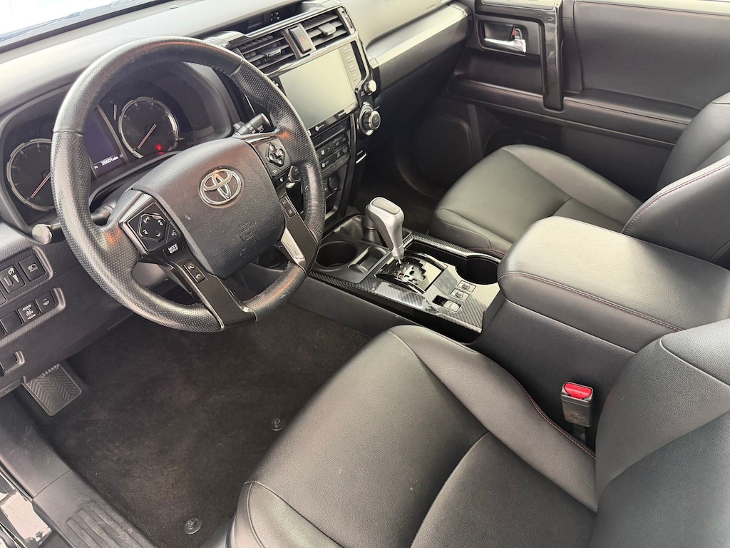 Used 2024 Toyota 4Runner TRD Pro SUV