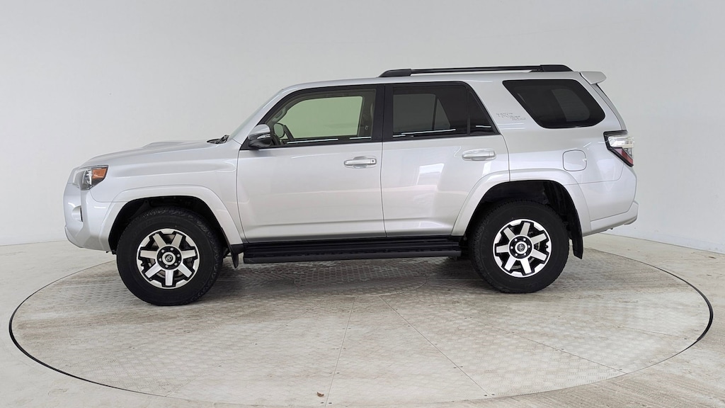 Used 2024 Toyota 4Runner TRD Off Road SUV