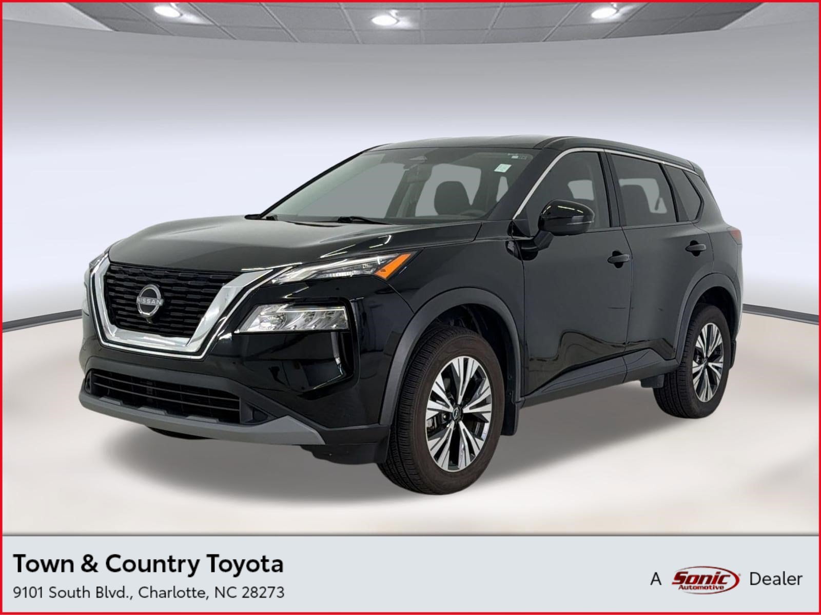 2023 Nissan Rogue