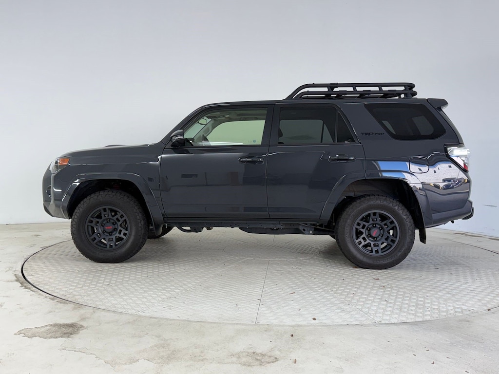 Used 2024 Toyota 4Runner TRD Pro SUV