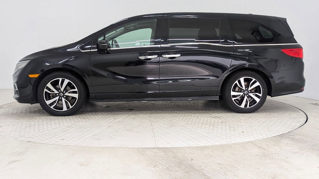 Used 2018 Honda Odyssey Elite Van
