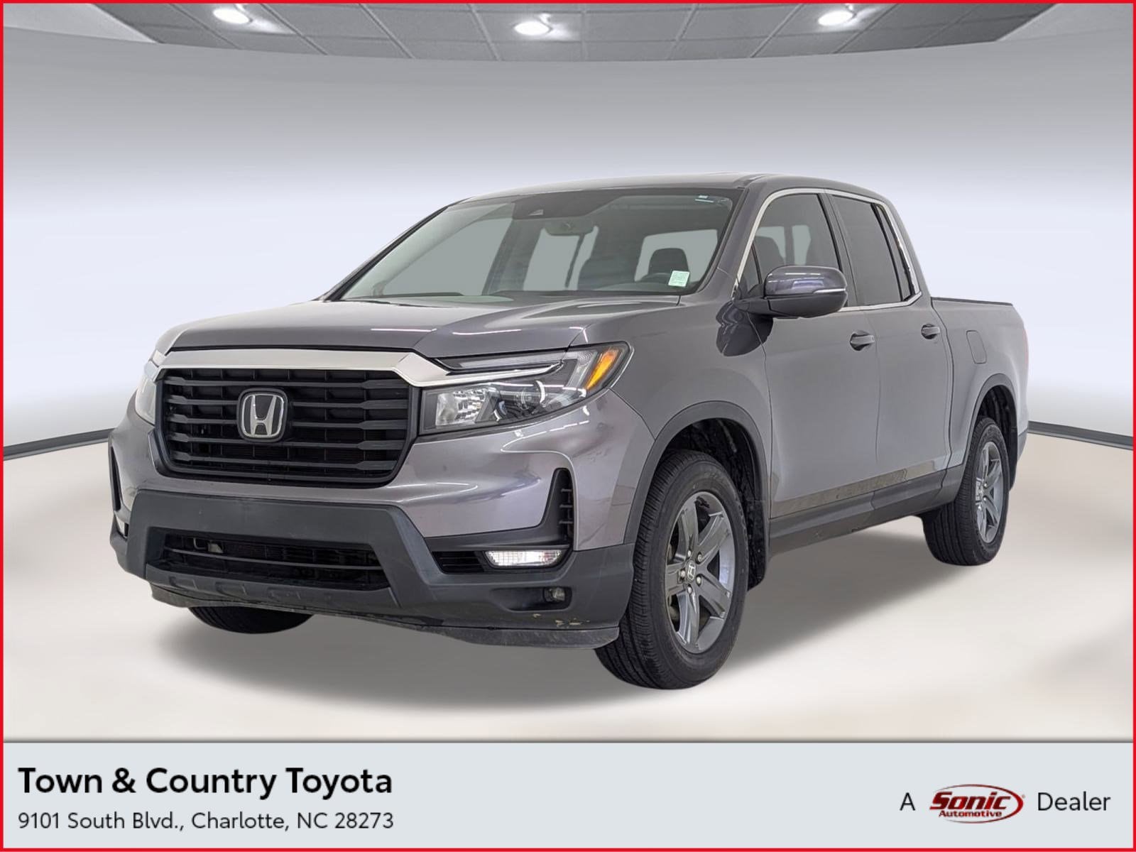 2023 Honda Ridgeline RTL's photo