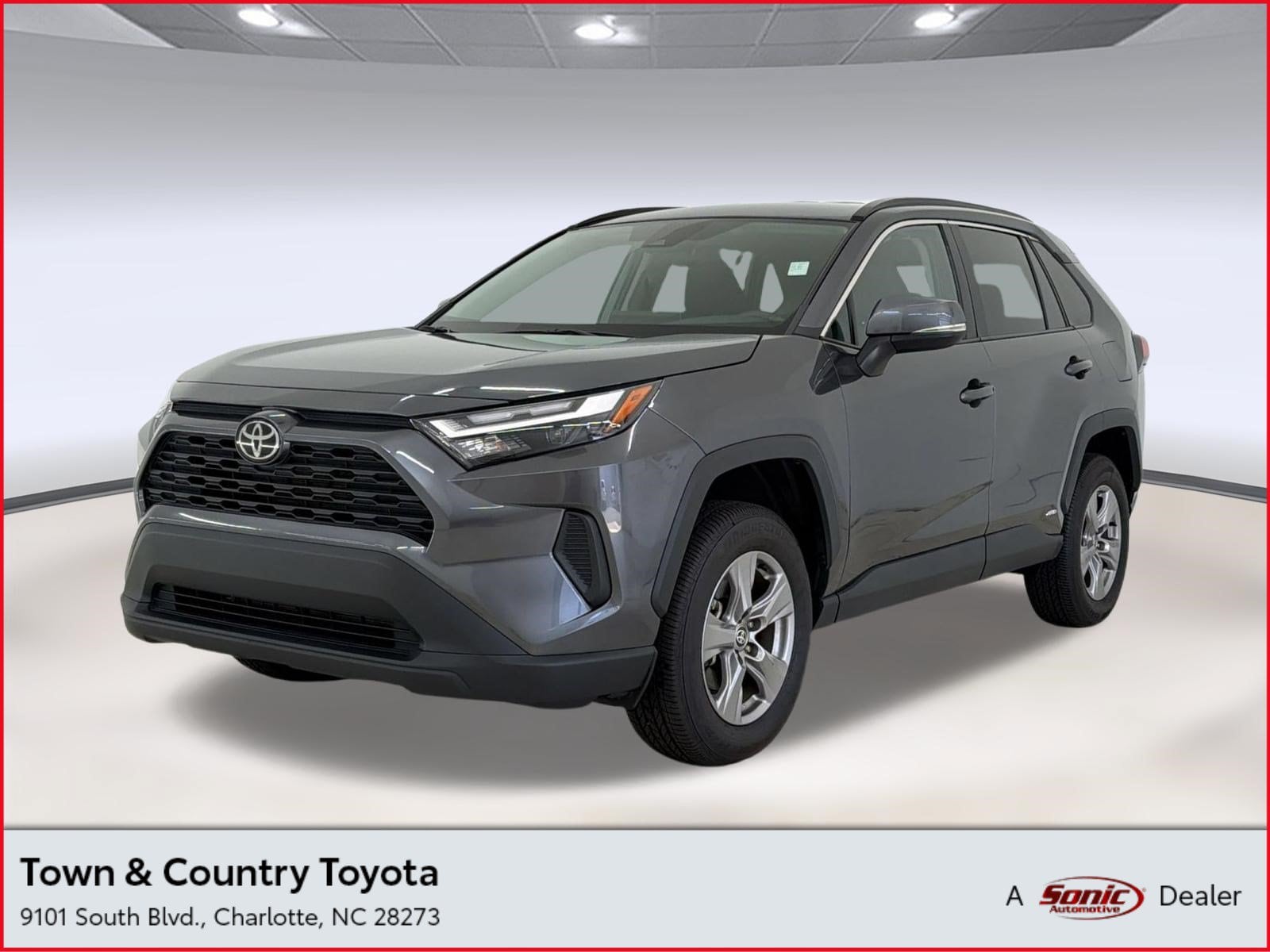 2025 Toyota RAV4