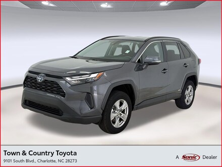 2024 Toyota RAV4 Hybrid Hybrid XLE SUV