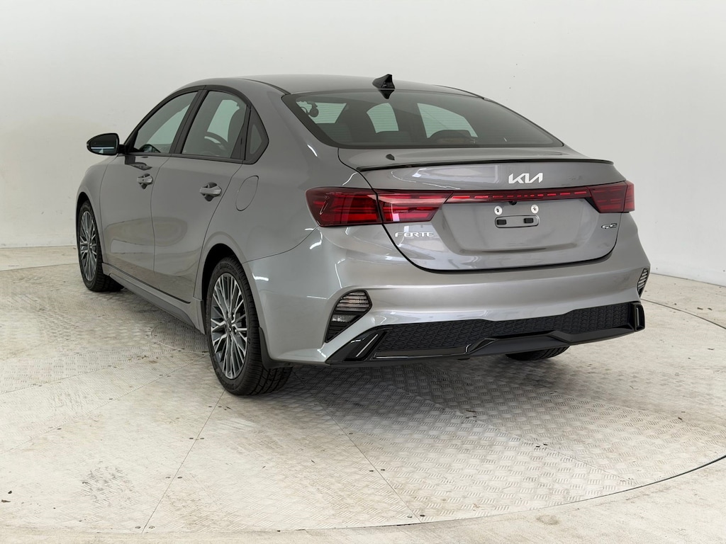 Used 2022 Kia Forte GT-Line Sedan