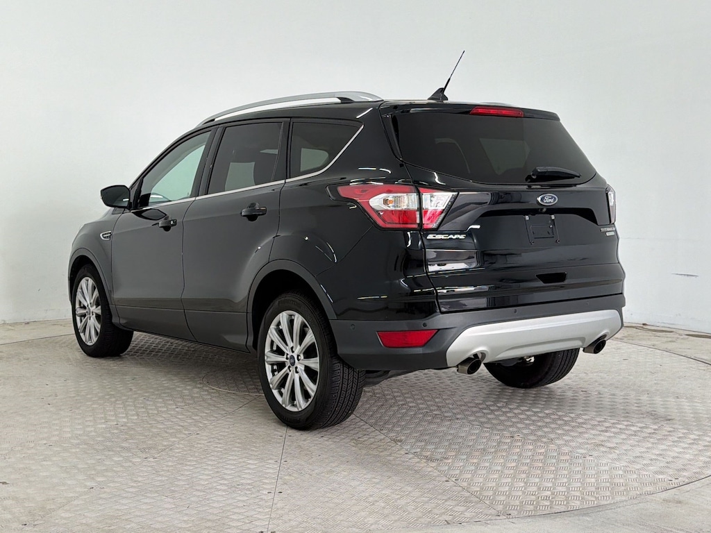 Used 2018 Ford Escape Titanium SUV
