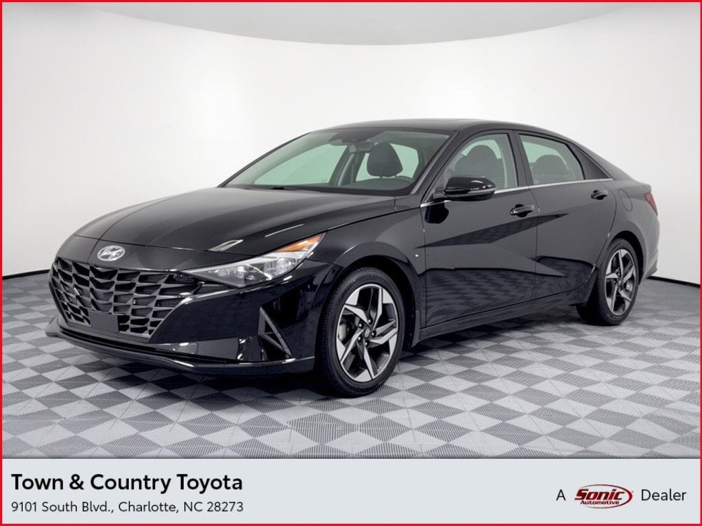 2023 Hyundai Elantra