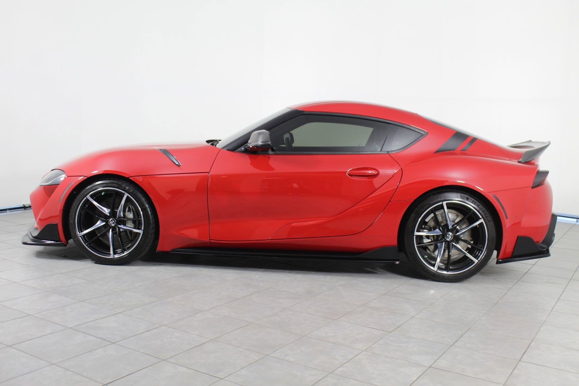 2020 Toyota Supra 3.0 photo 2