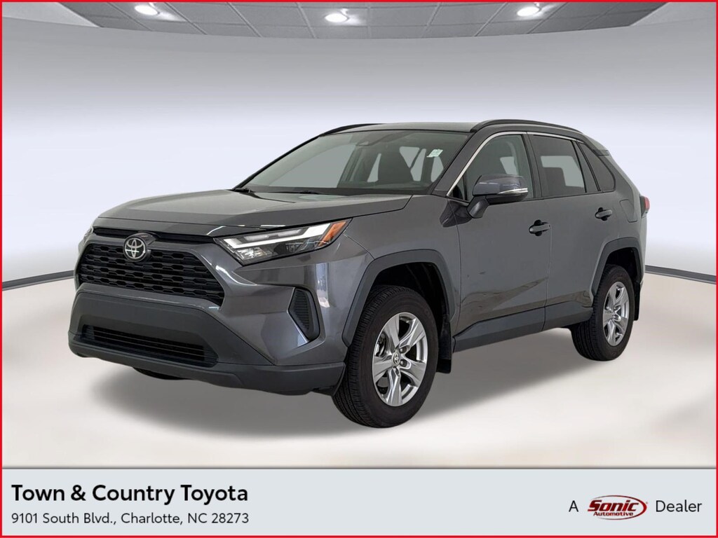 Certified 2024 Toyota RAV4 XLE SUV
