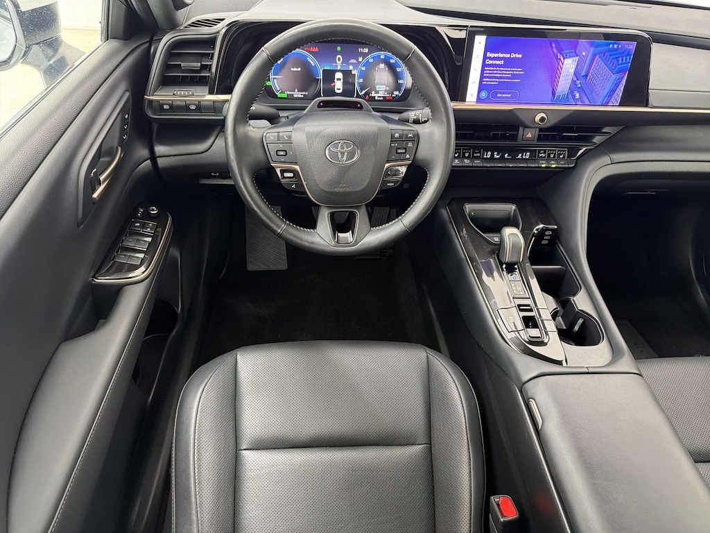 Used 2024 Toyota Crown Limited Sedan